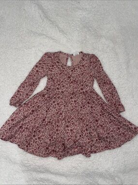 City Mouse Twirl Dress